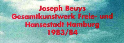 Joseph Beuys Gesamtkunstwerk