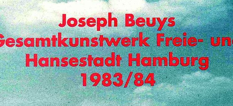 Joseph Beuys Gesamtkunstwerk