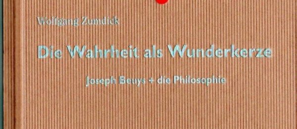 Dr. Wolfgang Zumdick: Wahrheit als Wunderkerze