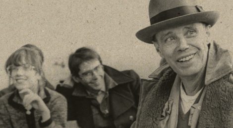 Ein Woodstock der Ideen - Joseph Beuys, Achberg und der deutsche Süden